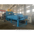 Heavy Duty Punching เหล็กแผ่นโลหะ Gantry Shear She